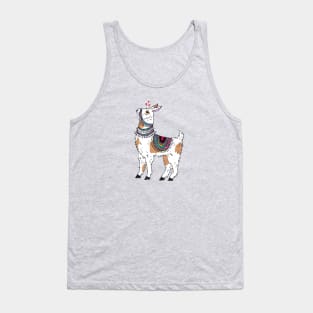 I Llama You Tank Top